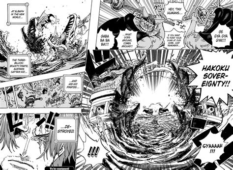 one piece 1079 read|Read One Piece, Chapter 1079 Manga